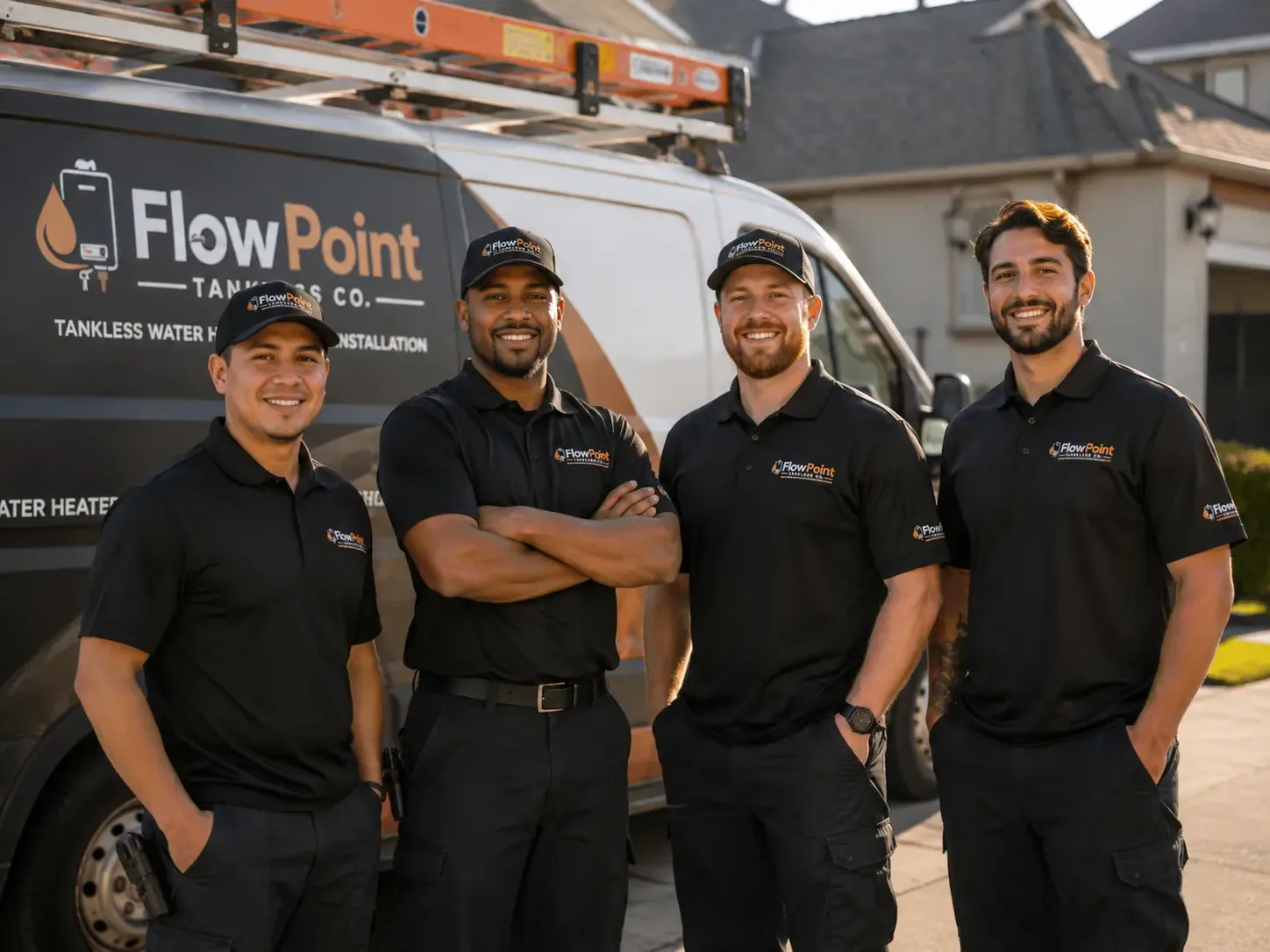 Tankless Water Heater Installation company in Orem, UT